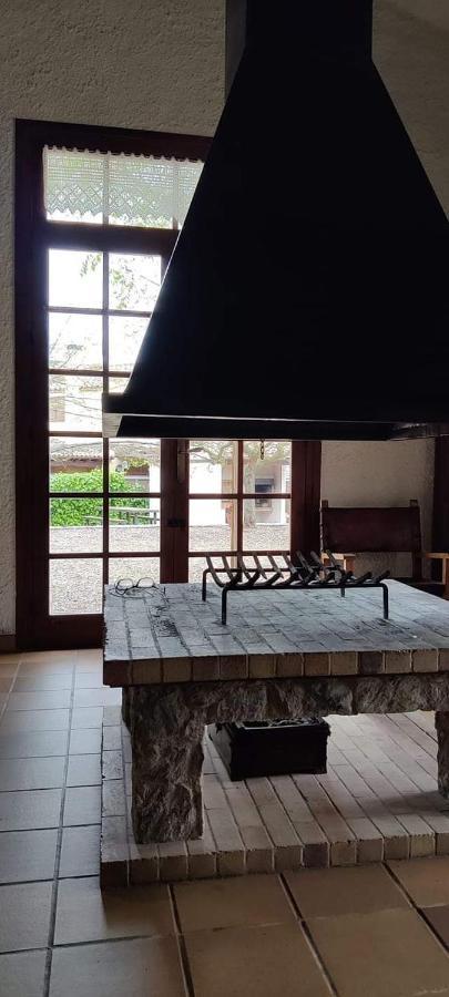 Casa Rural Eucaliptus Montferri Buitenkant foto