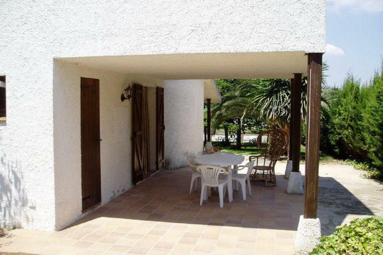Casa Rural Eucaliptus Montferri Buitenkant foto